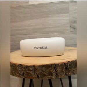 3/$30 CALVIN KLEIN Sunglass / eyeglass hardshell
Case - brand new!